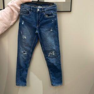 Boys skinny jeans